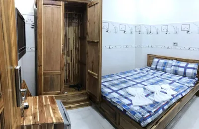 Chambre Standard King — Hotel thanh vinh